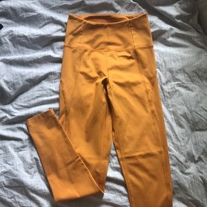 Girlfriend Collective high rise leggings